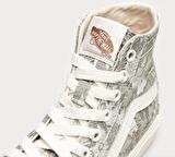 Vans SK8-Hi Tapered VR3 Yeşil Beyaz Günlük Spor Ayakkabısı 