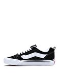 Vans Siyah Kadın Süet Lifestyle Ayakkabı VN0009QC6BT1 Knu Skool W