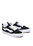 Vans Siyah Kadın Süet Lifestyle Ayakkabı VN0009QC6BT1 Knu Skool W