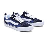 Vans Knu Skool Unisex Günlük Ayakkabı VN0009QCNWD1 Mavi