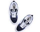 Vans Knu Skool Unisex Günlük Ayakkabı VN0009QCNWD1 Mavi
