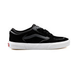 Vans Rowley Classic Erkek Günlük Ayakkabı VN0009QJKOU1 Siyah
