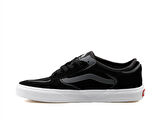Vans Rowley Classic Erkek Günlük Ayakkabı VN0009QJKOU1 Siyah