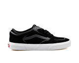 Vans Rowley Classic Erkek Günlük Ayakkabı VN0009QJKOU1 Siyah