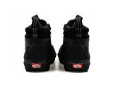 Vans Sk8 Hi Dr Mte 2 Erkek Günlük Ayakkabı VN0009QMBLA1 Siyah