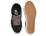 Vans Sk8-Hi Tapared Kadın Günlük Ayakkabı VN0009QPBMA1 Siyah