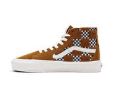 Vans Sk8 Hi Tapered Kadın Günlük Ayakkabı VN0009QP1M71 Sarı