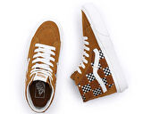 Vans Sk8 Hi Tapered Kadın Günlük Ayakkabı VN0009QP1M71 Sarı