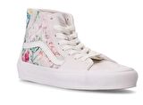 Vans Sk8-Hi Tapered Beyaz Kadın Günlük Spor Ayakkabı