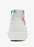 Vans Sk8-Hi Tapered Beyaz Kadın Günlük Spor Ayakkabı