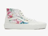 Vans Sk8-Hi Tapered Beyaz Kadın Günlük Spor Ayakkabı