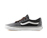 Vans Sk8 Low Erkek Günlük Ayakkabı VN0009QRPWT1 Gri
