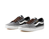 Vans Sk8 Low Erkek Günlük Ayakkabı VN0009QRPWT1 Gri