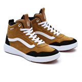 Vans MN Range EXP Hi VansGuard Kahverengi Erkek Sneaker
