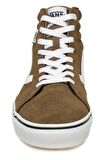 Vans Vn0A5Kxt Mn Fi̇lmore Hi̇ Sneaker Yeşi̇l Erkek Spor Ayakkabı