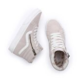 Vans Sk-8 Hi Reissue Side Zip French Oak Sneaker