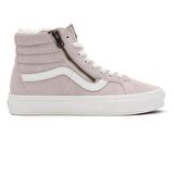 Vans Sk-8 Hi Reissue Side Zip French Oak Sneaker