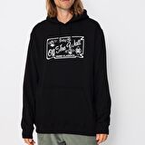 Vans Diced Pullover Siyah Sweatshirt