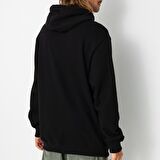 Vans Diced Pullover Siyah Sweatshirt