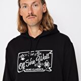Vans Diced Pullover Siyah Sweatshirt