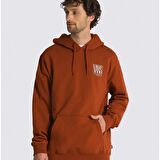 Vans Custom Tall Pullover Kiremit Rengi Sweatshirt