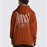 Vans Custom Tall Pullover Kiremit Rengi Sweatshirt