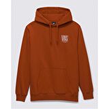 Vans Custom Tall Pullover Kiremit Rengi Sweatshirt