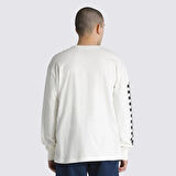 CHECKER LUCK LS TEE