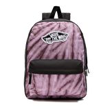 Vans Sırt Çantası Realm Fudge/Black VN0A3UI6CDJ1