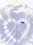 Vans Düz Lila Kız Çocuk T-Shirt VN0A5LEEC8B1 ABBY