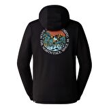 M SEASONAL GRAPHIC Erkek Sweatshirt NF0A7X1PUW91