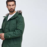The North Face Erkek Parka Recycled Zaneck