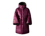 W 73 The North Face Parka Kadın Outdoor Montu NF0A831XOSN1 Pembe