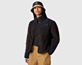 W Cragmont Fleece Jacket Kadın Günlük Polar Ceket NF0A84IEJK31 Siyah