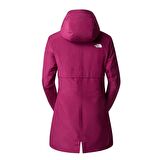 W HIKESTELLER INSULATED PARKA Kadın Ceket NF0A3Y1GOE51