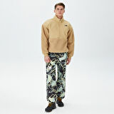 The North Face Erkek Sweatshirt Platte High Pile Fleece 1/4