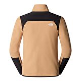 The North Face M GLACIER PRO Erkek Tam Fermuar Polar NF0A5IHSKOM1
