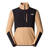 The North Face M GLACIER PRO Erkek Yarım Fermuar Polar NF0A5IHRKOM1