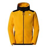 M ALPINE POLARTEC 200 F/Z HOODED Erkek Tam Fermuar Polar NF0A7UJ7ZU31