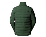 The North Face M Belleview Stretch Down Erkek Outdoor Montu (600 Dolgu Kaz Tüyü) NF0A7UJFI0P1 Haki