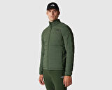 The North Face M Belleview Stretch Down Erkek Outdoor Montu (600 Dolgu Kaz Tüyü) NF0A7UJFI0P1 Haki