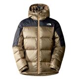 The North Face M DIABLO RECYCLED DOWN Erkek Ceket NF0A7ZFQKOM1