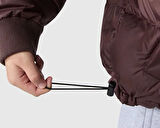 The North Face W Down Paralta Puffer Kadın Outdoor Montu NF0A3YSDI0I1 Bordo