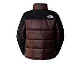 The North Face M Hmlyn insulated Jacket Erkek Outdoor Montu NF0A4QYZLOS1 Bordo