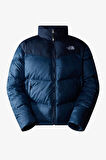 M Saıkuru Jacket Lacivert Erkek Mont NF0A853I96P1