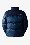 M Saıkuru Jacket Lacivert Erkek Mont NF0A853I96P1
