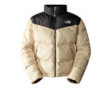M Saikuru Jacket Erkek Outdoor Montu NF0A853I4D51 Krem