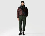 The North Face W 1996 Retro Nuptse Kadın Outdoor Montu (700 Dolgu Kaz Tüyü) NF0A3XEOLOS1 Kırmızı