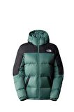 Kadın Diablo Down Hoodie - Eu Mont Yeşil