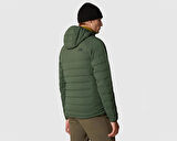 The North Face M Belleview Stretch Down Erkek Outdoor Montu NF0A7UJEI0P1 Haki